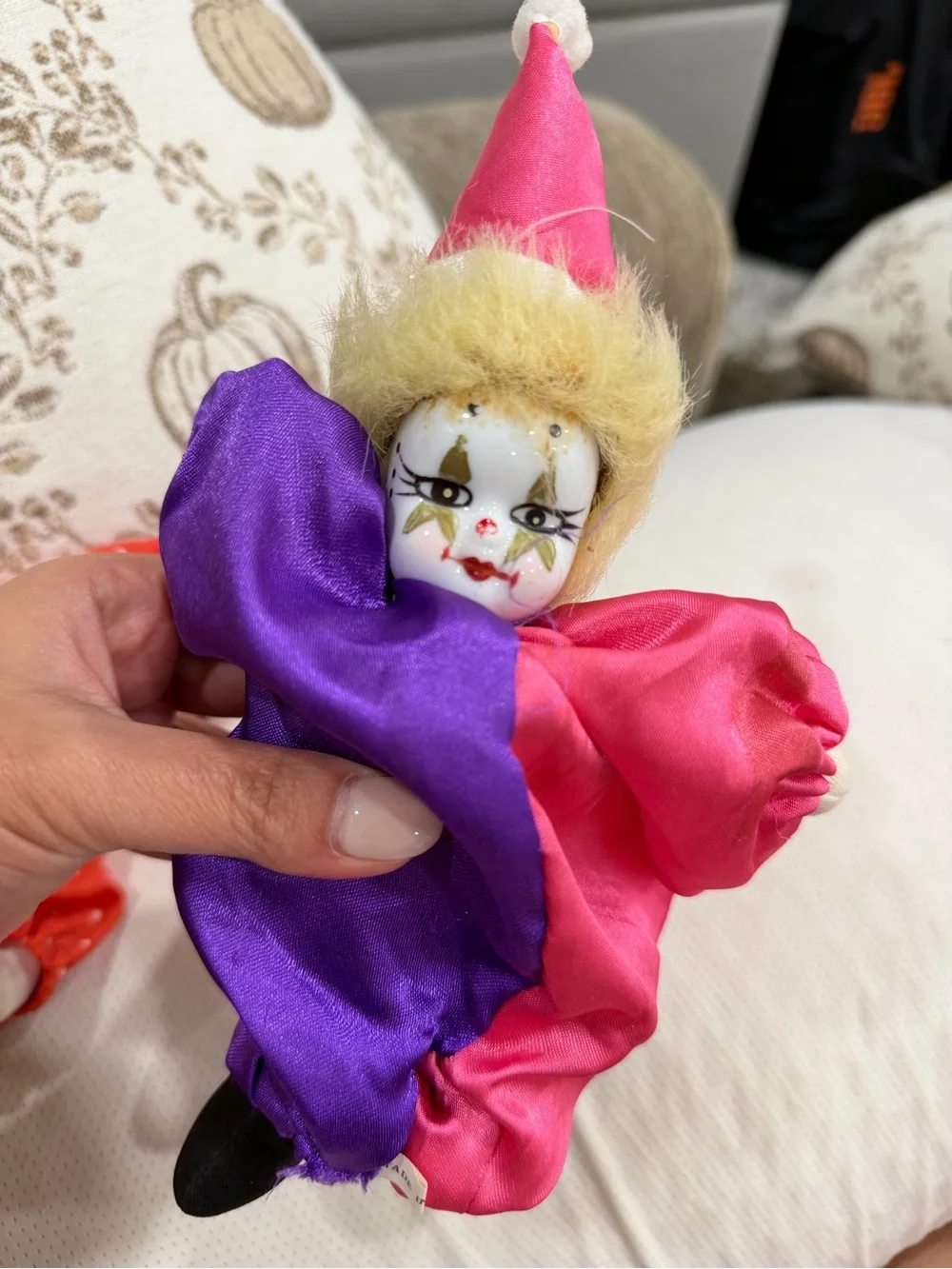 N/A vintage clowns